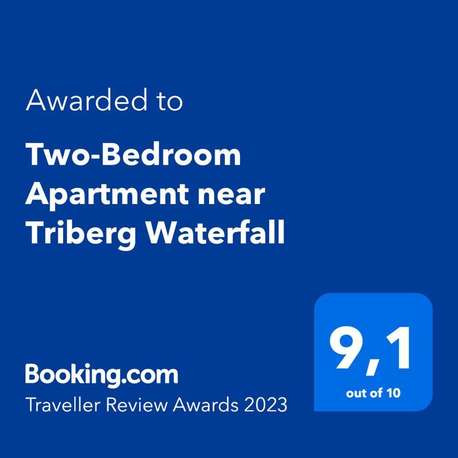 Two-Bedroom Apartment Near Triberg Waterfall Triberg im Schwarzwald Ngoại thất bức ảnh